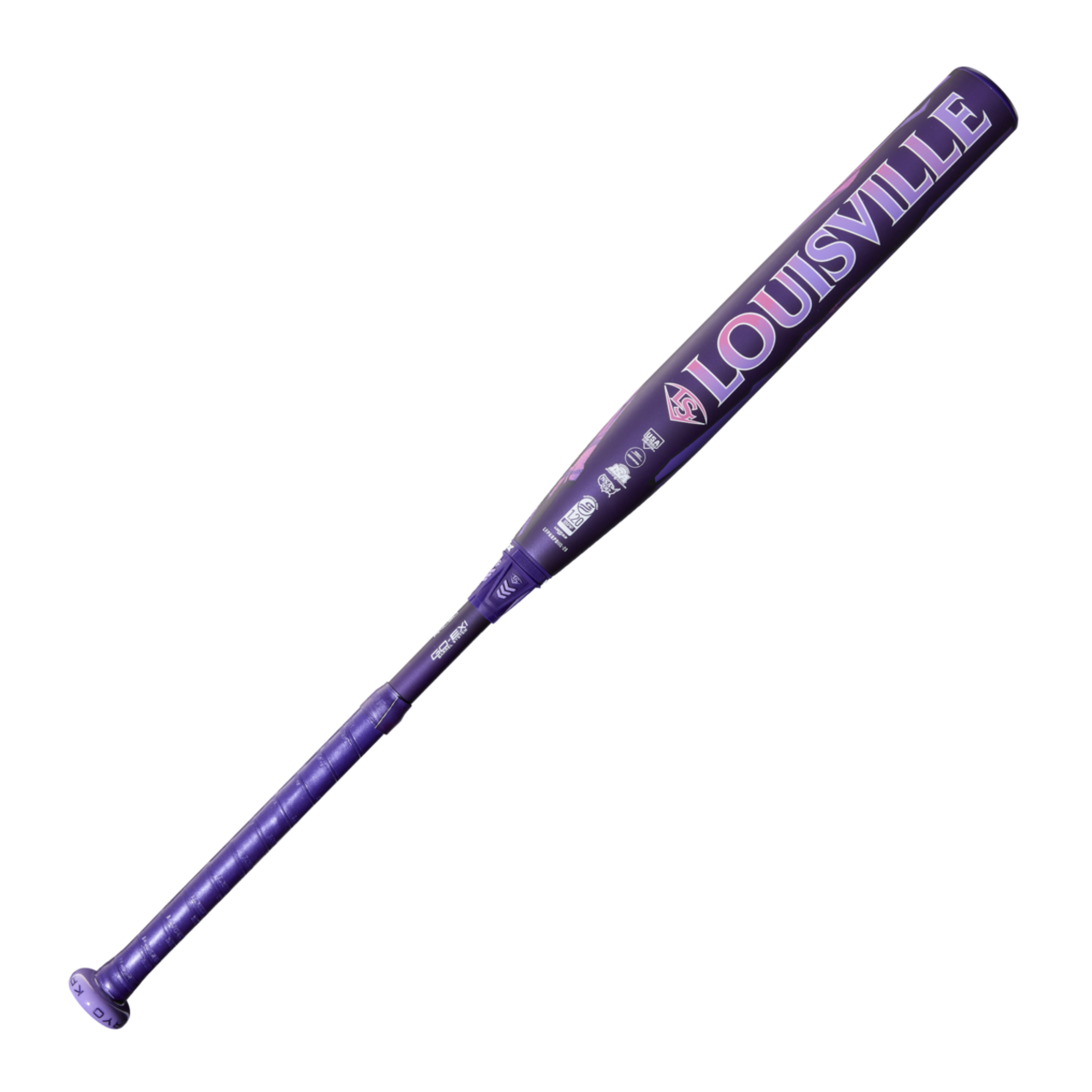 Louisville Slugger Adult 2026 Kryo Thundernight -11 Fastpitch Softball Bat