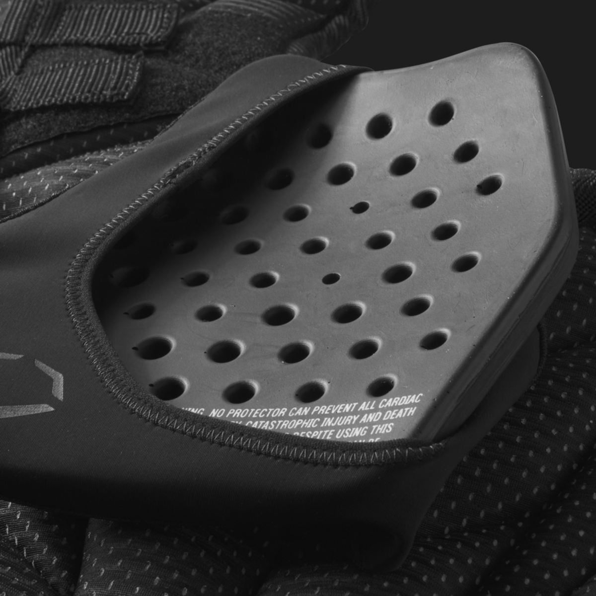 EvoShield Intermediate Pro-SRZ 2.0 Baseball Catchers Chest Protector