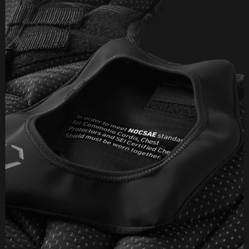 EvoShield Intermediate Pro-SRZ 2.0 Baseball Catchers Chest Protector