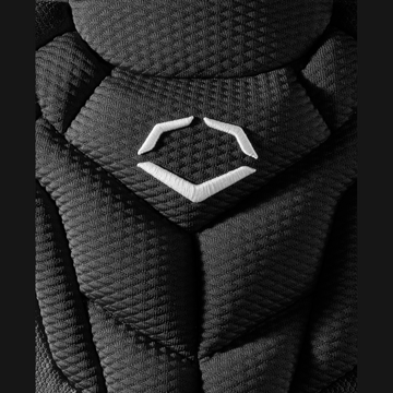 EvoShield Intermediate Pro-SRZ 2.0 Baseball Catchers Chest Protector