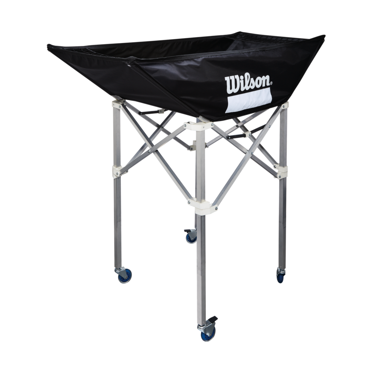 Wilson Indoor Stand Up 42 Volleyball Cart-1