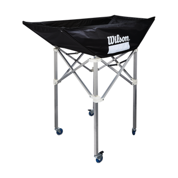 Wilson Indoor Stand Up 42 Volleyball Cart-1