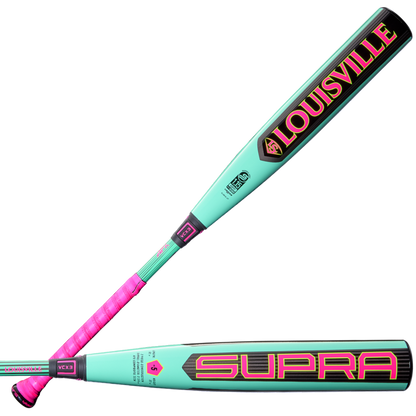 Louisville Slugger 2026 Supra -5 2 3/4" USSSA Baseball Bat