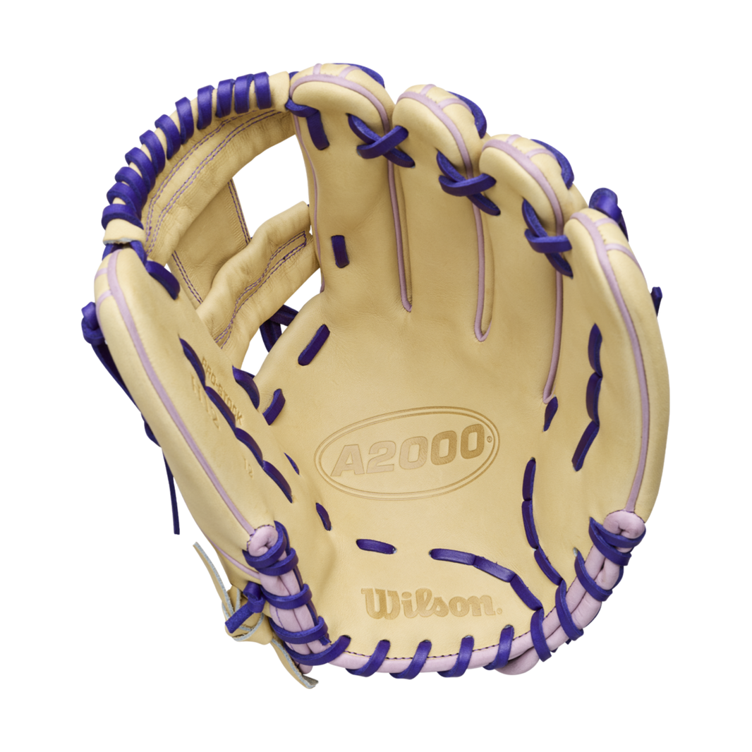 Wilson Adult 2026 Summer A2000FP H12 Infield Baseball Glove