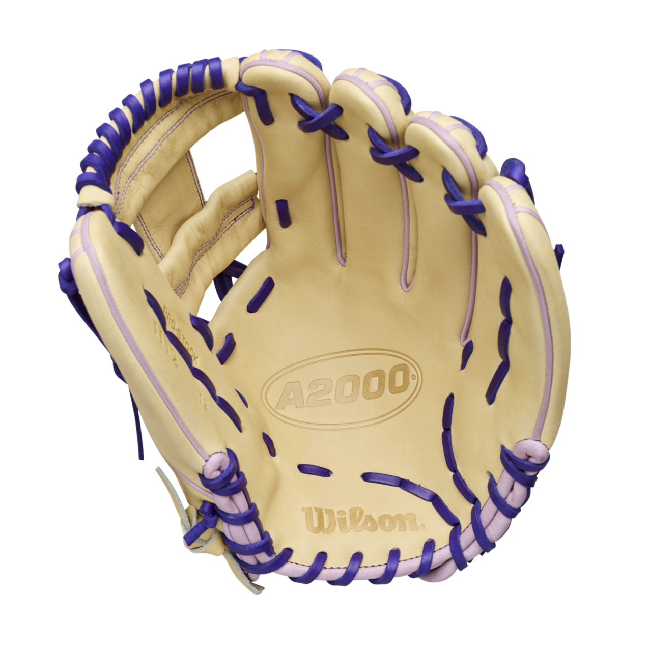 Wilson Adult 2026 Summer A2000FP H12 Infield Baseball Glove