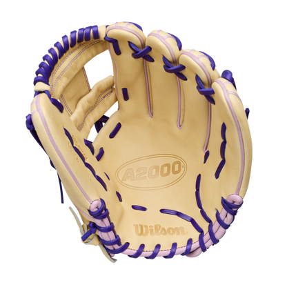 Wilson Adult 2026 Summer A2000FP H12 Infield Baseball Glove