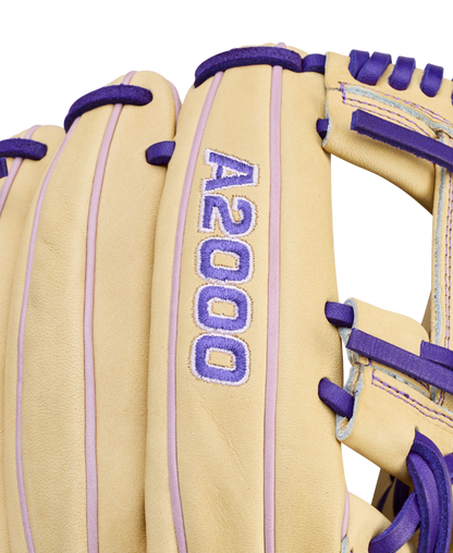 Wilson Adult 2026 Summer A2000FP H12 Infield Baseball Glove