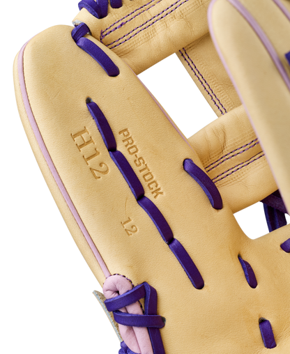 Wilson Adult 2026 Summer A2000FP H12 Infield Baseball Glove