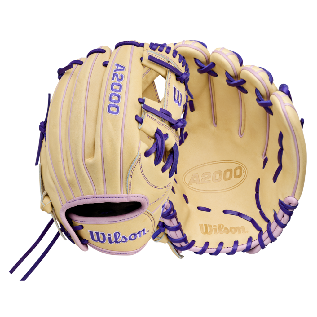 Wilson Adult 2026 Summer A2000FP H12 Infield Baseball Glove