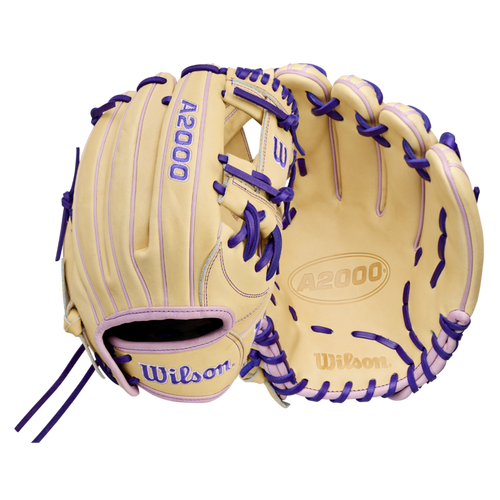 Wilson Adult 2026 Summer A2000FP H12 Infield Baseball Glove