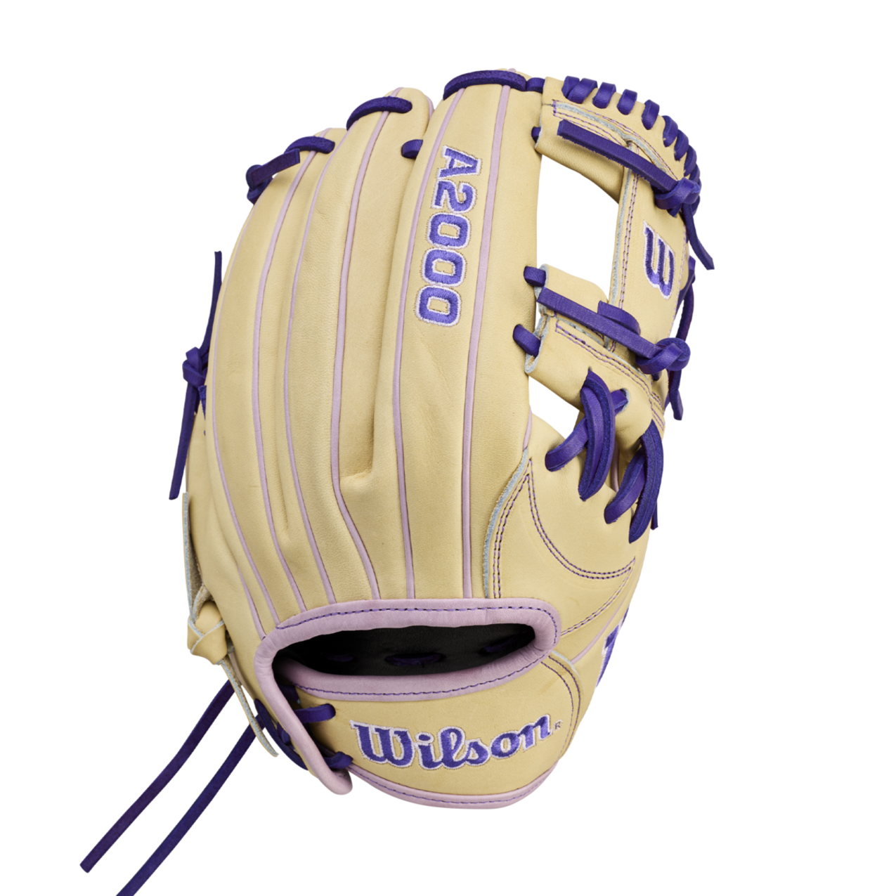 Wilson Adult 2026 Summer A2000FP H12 Infield Baseball Glove