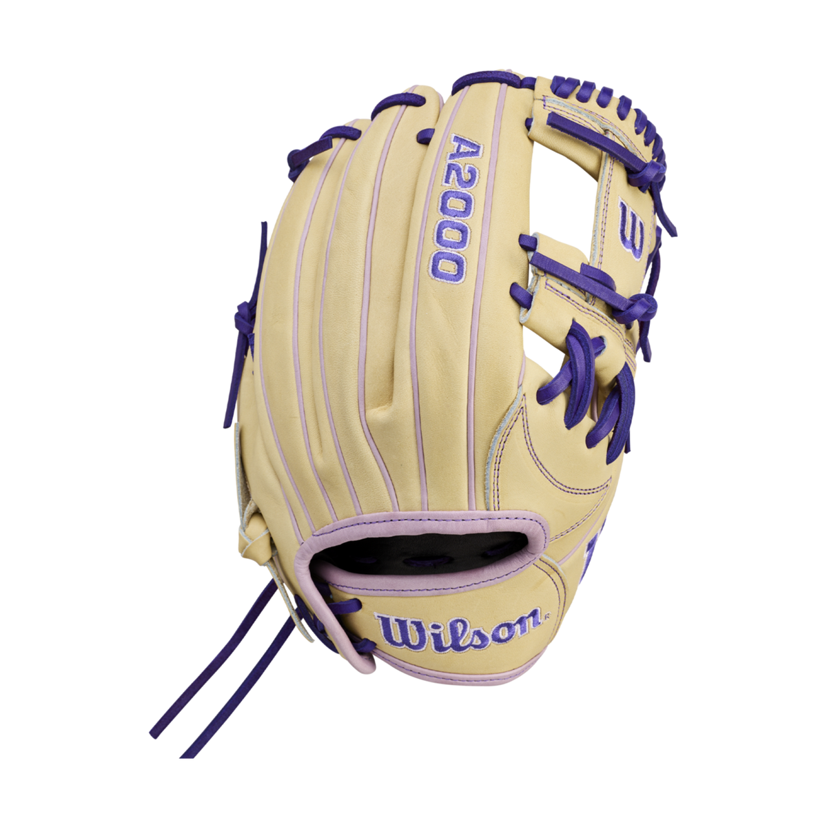 Wilson Adult 2026 Summer A2000FP H12 Infield Baseball Glove