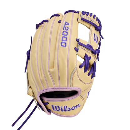 Wilson Adult 2026 Summer A2000FP H12 Infield Baseball Glove