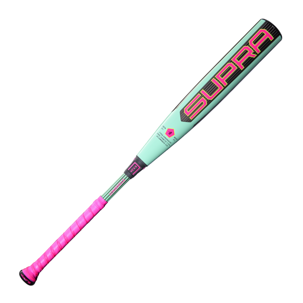 Louisville Slugger 2026 Supra -8 2 3/4" USSSA Baseball Bat