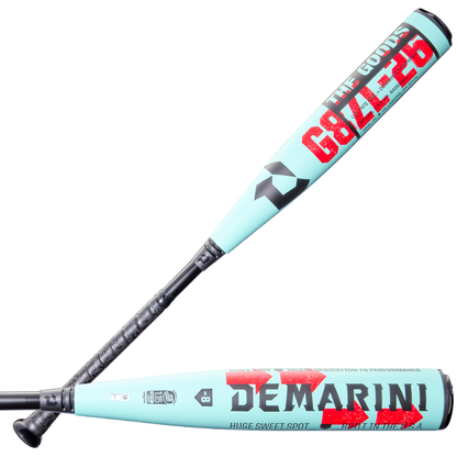 DeMarini 2026 the Goods -8 2 3/4" USSSA Baseball Bat