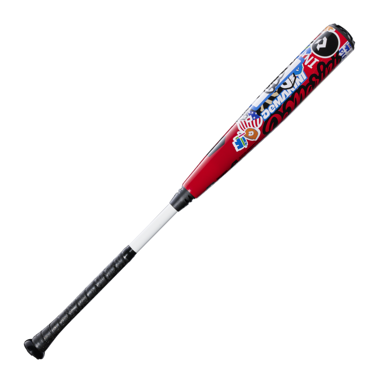 DeMarini Sticker Bomb 2026 the Goods -3 BBCOR Baseball Bat