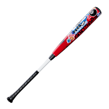 DeMarini Sticker Bomb 2026 the Goods -3 BBCOR Baseball Bat-1