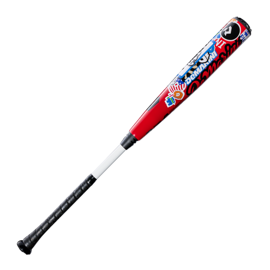 DeMarini Sticker Bomb 2026 the Goods -3 BBCOR Baseball Bat
