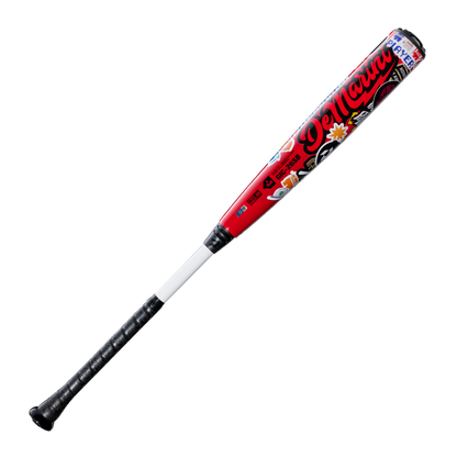 DeMarini Sticker Bomb 2026 the Goods -3 BBCOR Baseball Bat