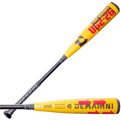 DeMarini 2026 the Goods -10 USA Baseball Bat