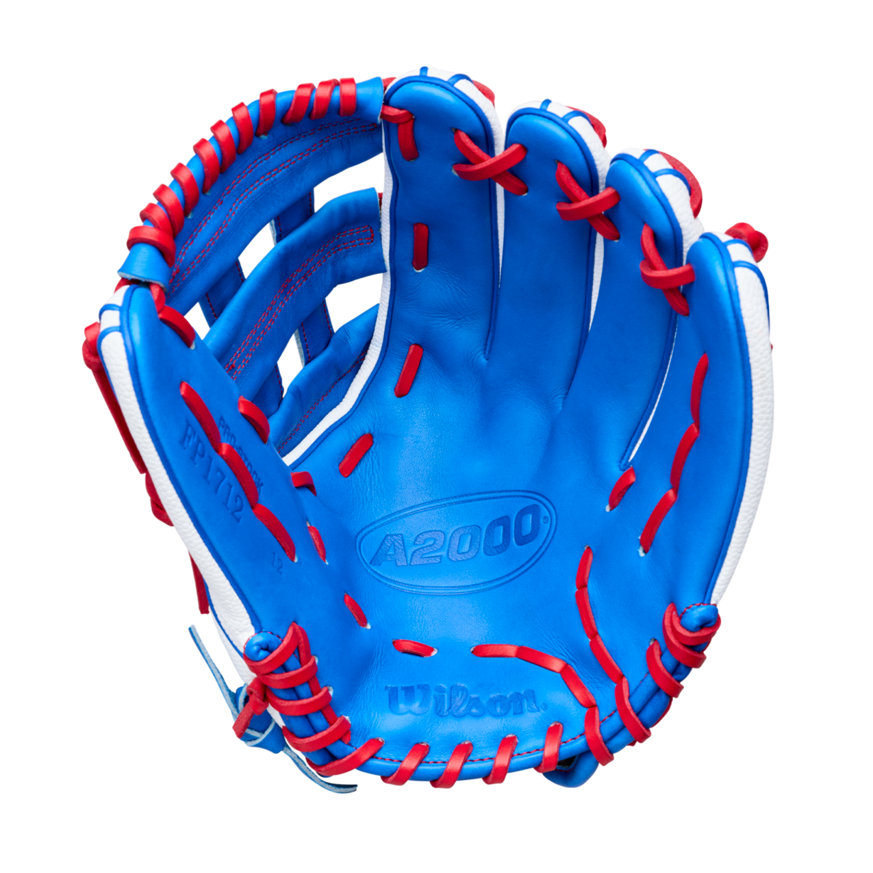 Wilson Adult 2026 Summer A2000FP FP1712SS Infield Baseball Glove
