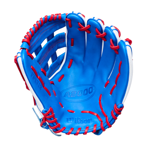 Wilson Adult 2026 Summer A2000FP FP1712SS Infield Baseball Glove