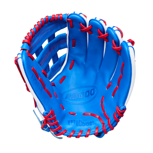 Wilson Adult 2026 Summer A2000FP FP1712SS Infield Baseball Glove