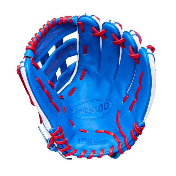 Wilson Adult 2026 Summer A2000FP FP1712SS Infield Baseball Glove