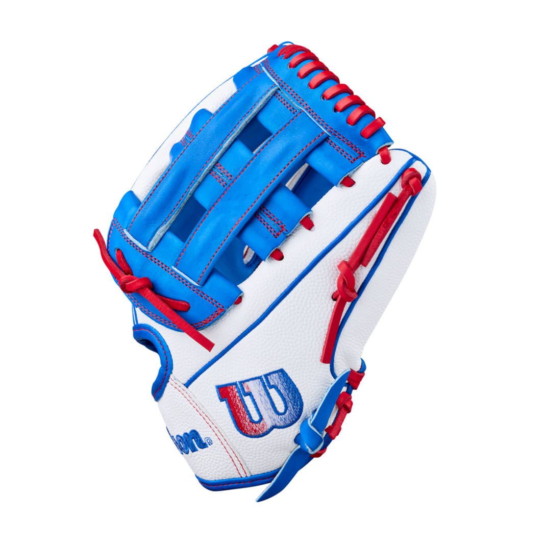 Wilson Adult 2026 Summer A2000FP FP1712SS Infield Baseball Glove