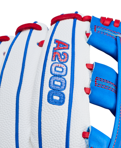 Wilson Adult 2026 Summer A2000FP FP1712SS Infield Baseball Glove