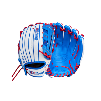 Wilson Adult 2026 Summer A2000FP FP1712SS Infield Baseball Glove