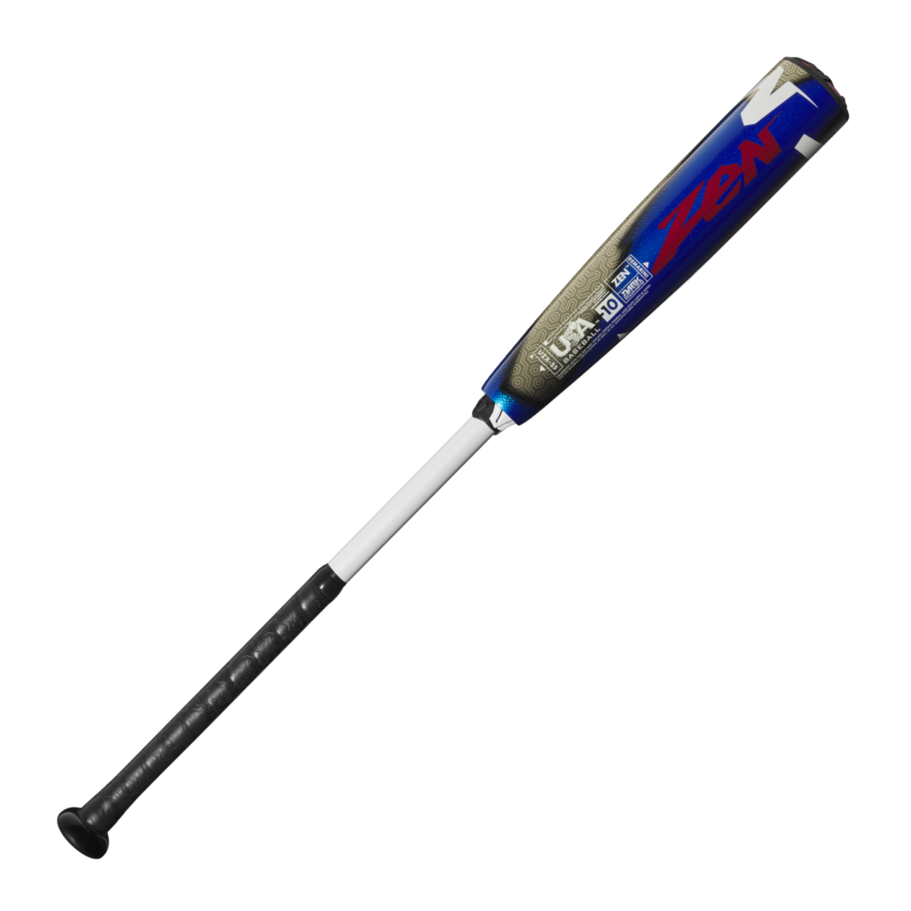 DeMarini Adult 2025 Zen -10 USA Baseball Bat