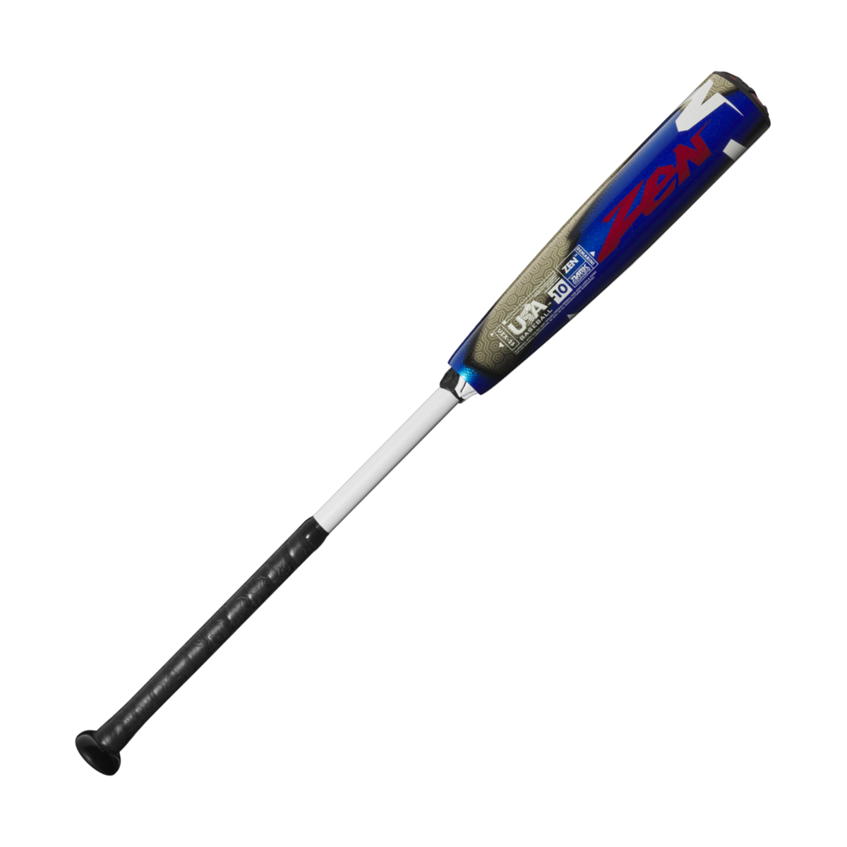 DeMarini Adult 2025 Zen -10 USA Baseball Bat