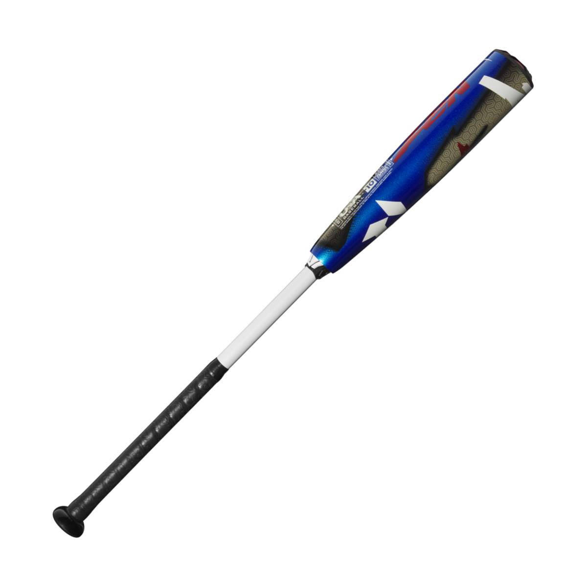 DeMarini Adult 2025 Zen -10 USA Baseball Bat