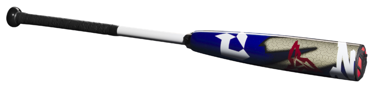 DeMarini Adult 2025 Zen -10 USA Baseball Bat