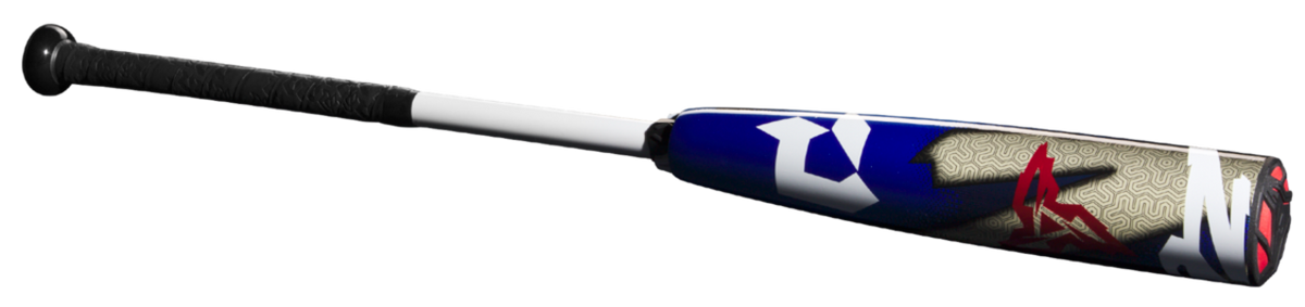 DeMarini Adult 2025 Zen -10 USA Baseball Bat