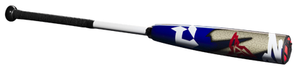 DeMarini Adult 2025 Zen -10 USA Baseball Bat