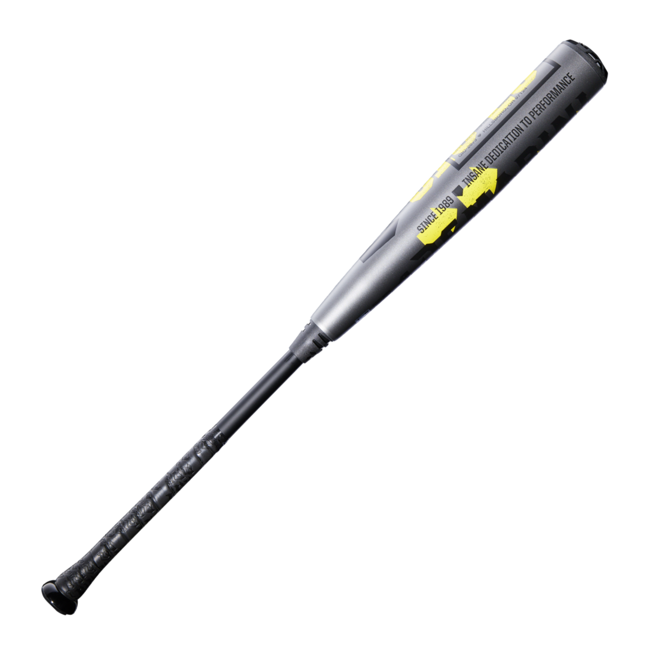 DeMarini Adult 2026 the Goods Gunmetal -3 BBCOR Baseball Bat