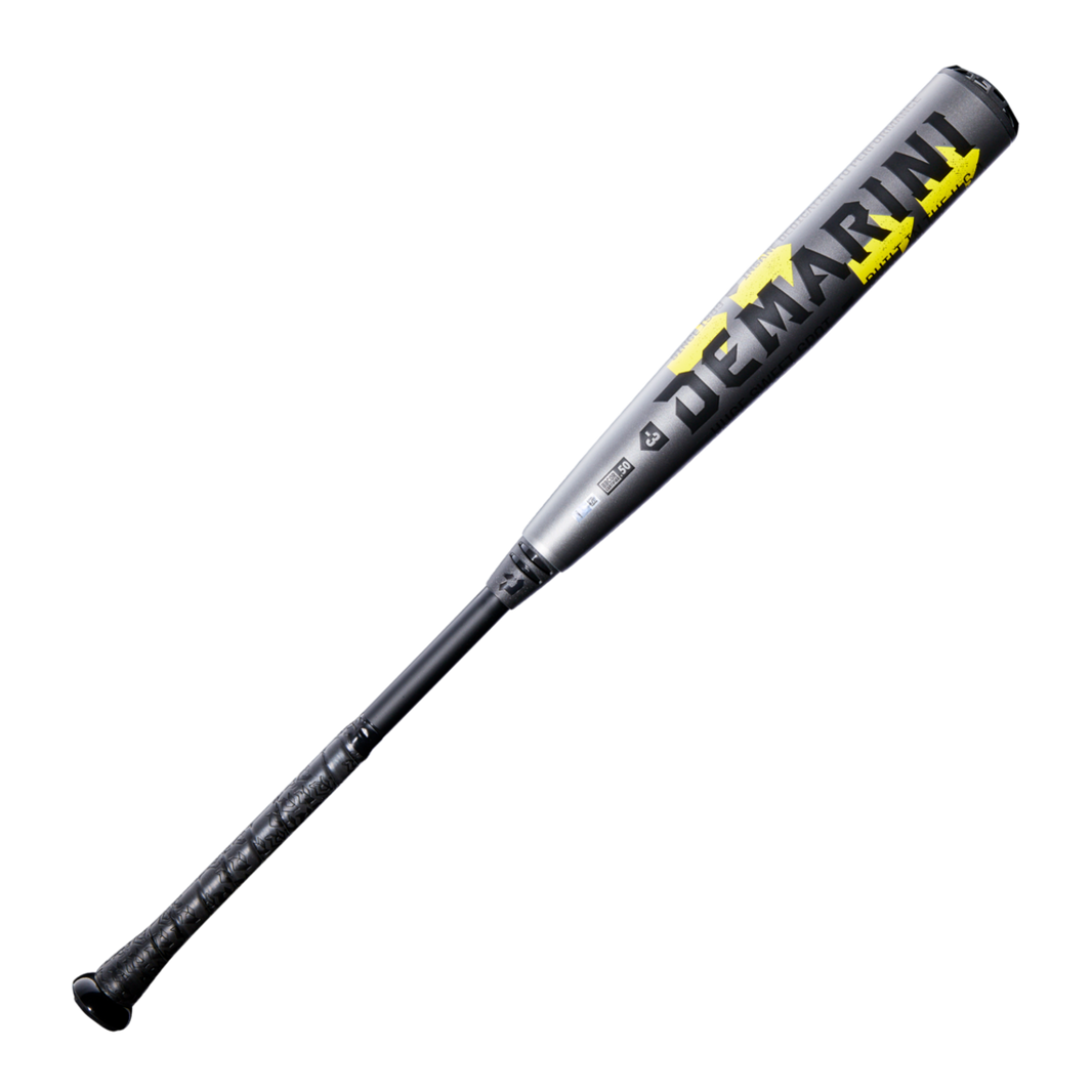 DeMarini Adult 2026 the Goods Gunmetal -3 BBCOR Baseball Bat