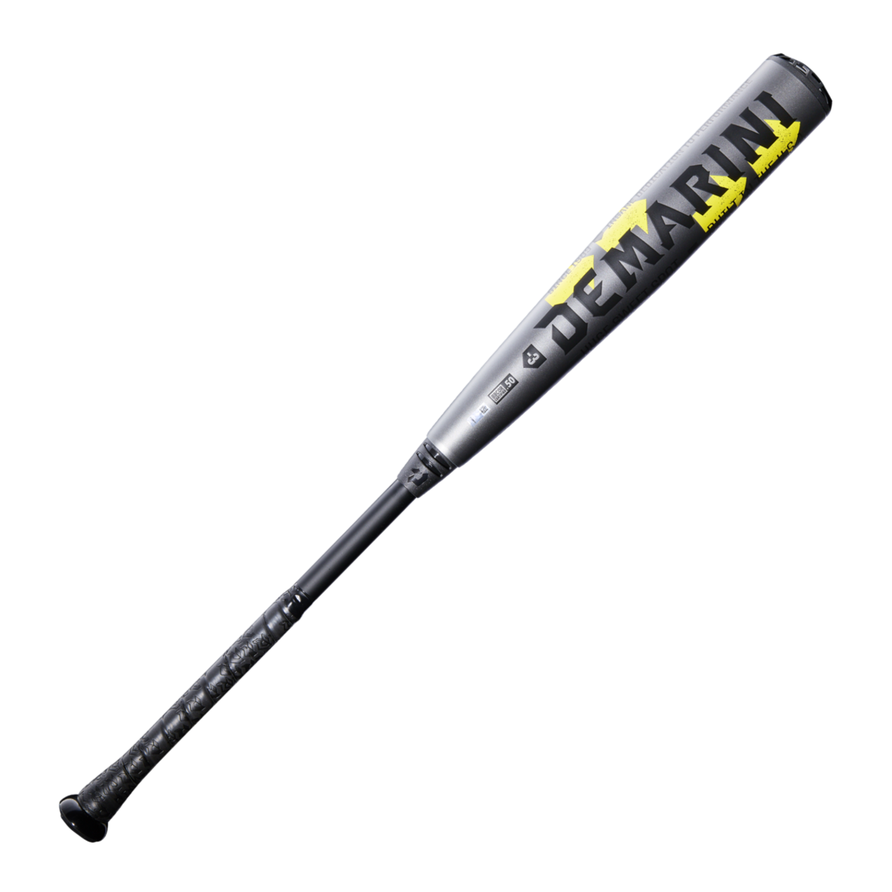 DeMarini Adult 2026 the Goods Gunmetal -3 BBCOR Baseball Bat