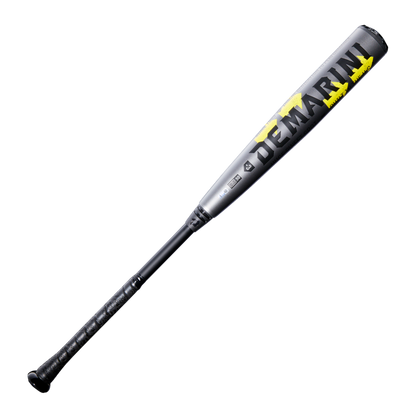 DeMarini Adult 2026 the Goods Gunmetal -3 BBCOR Baseball Bat