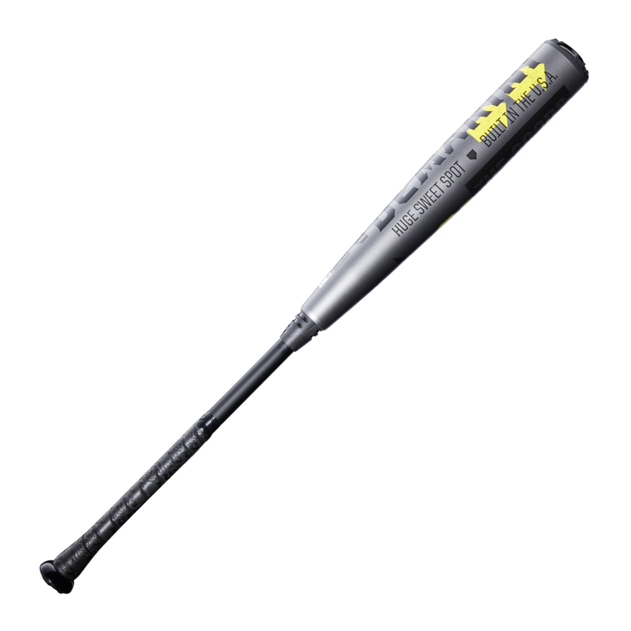 DeMarini Adult 2026 the Goods Gunmetal -3 BBCOR Baseball Bat