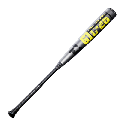 DeMarini Adult 2026 the Goods Gunmetal -3 BBCOR Baseball Bat