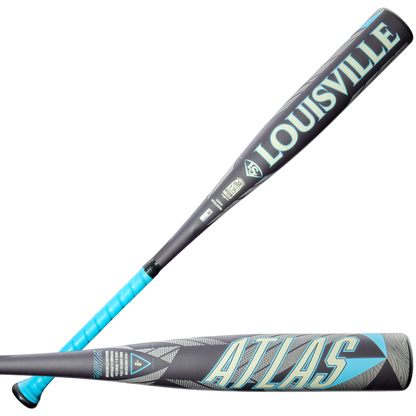 Louisville Slugger Adult 2026 Atlas -8 2 3/4" USSSA Baseball Bat