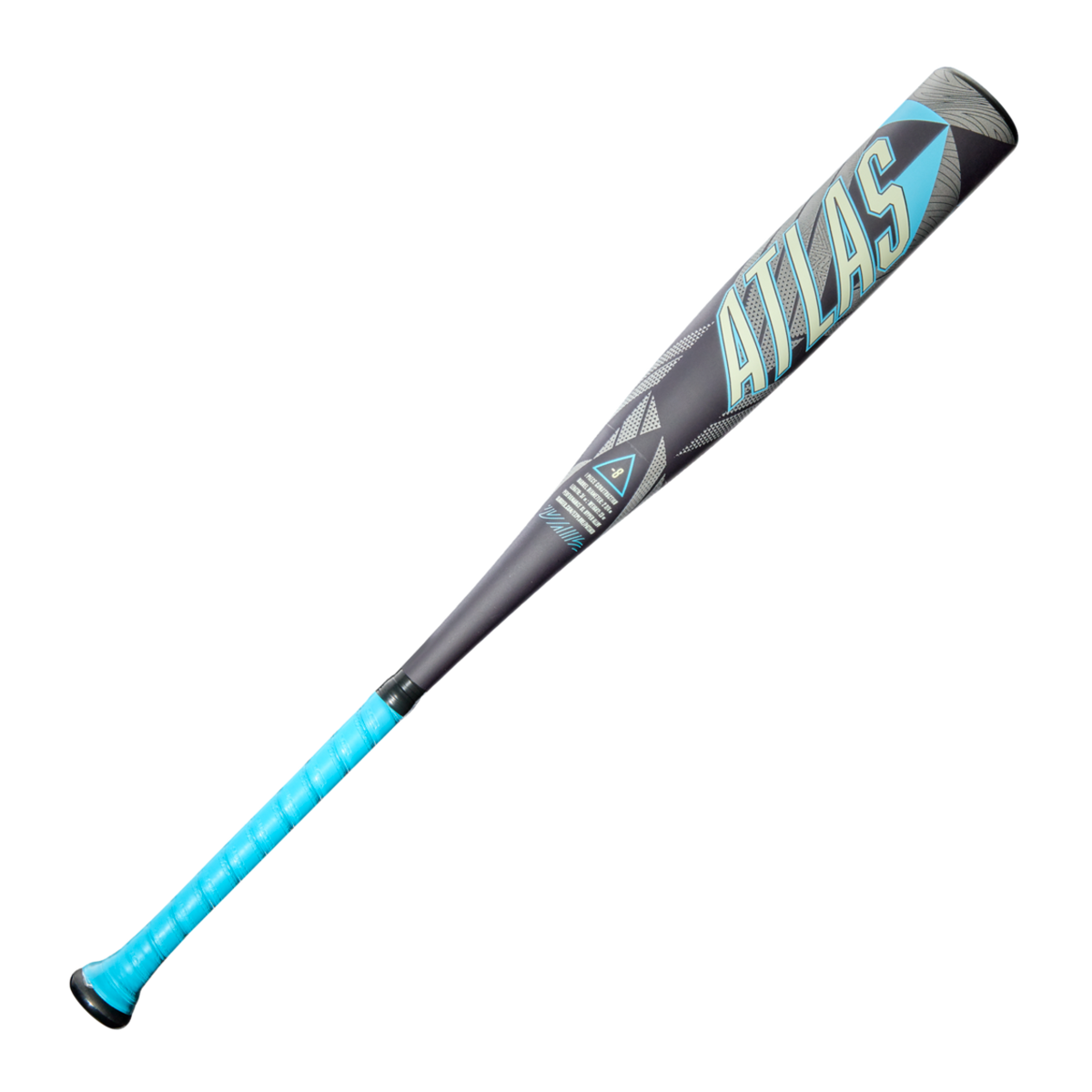 Louisville Slugger Adult 2026 Atlas -8 2 3/4" USSSA Baseball Bat