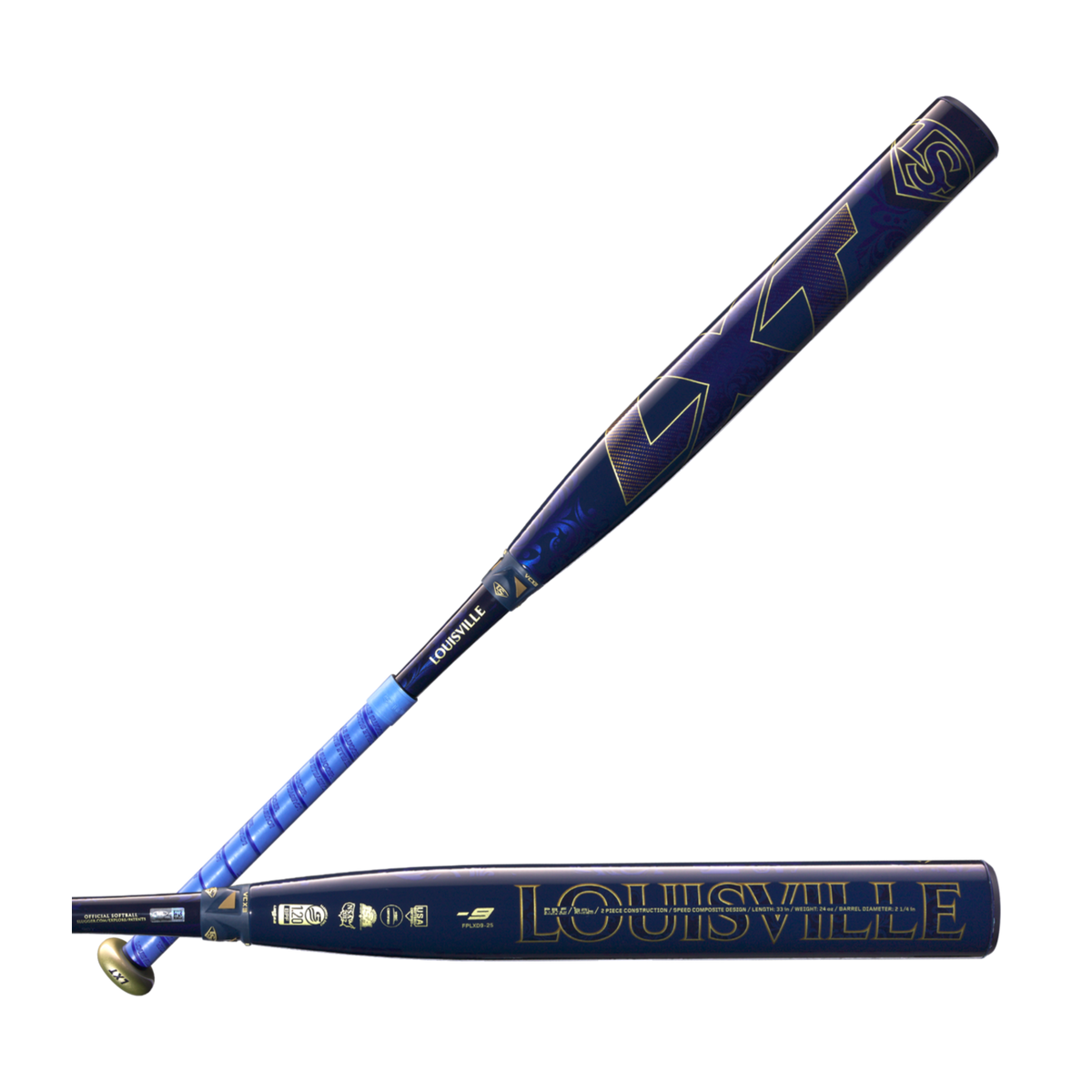 Louisville Slugger 2025 Lxt -9 Fastpitch Bat