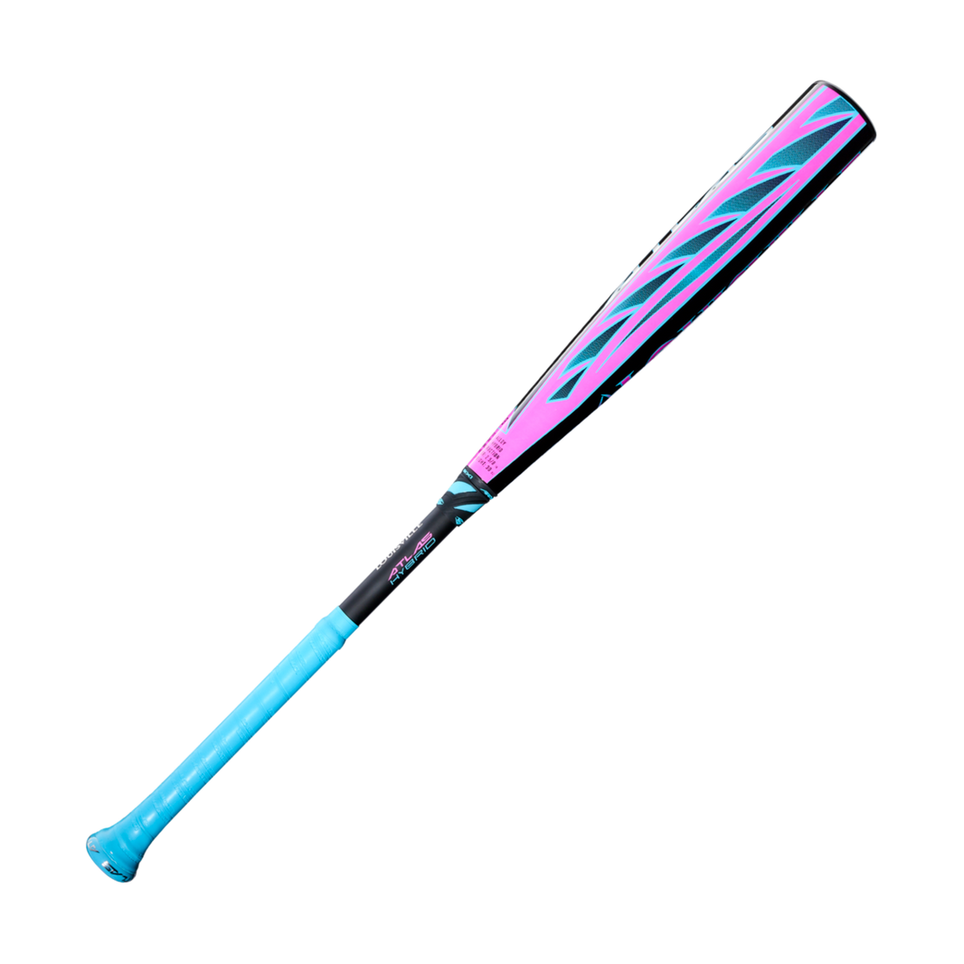 Louisville Slugger Adult 2026 Atlas Hybrid -3 BBCOR Baseball Bat-1