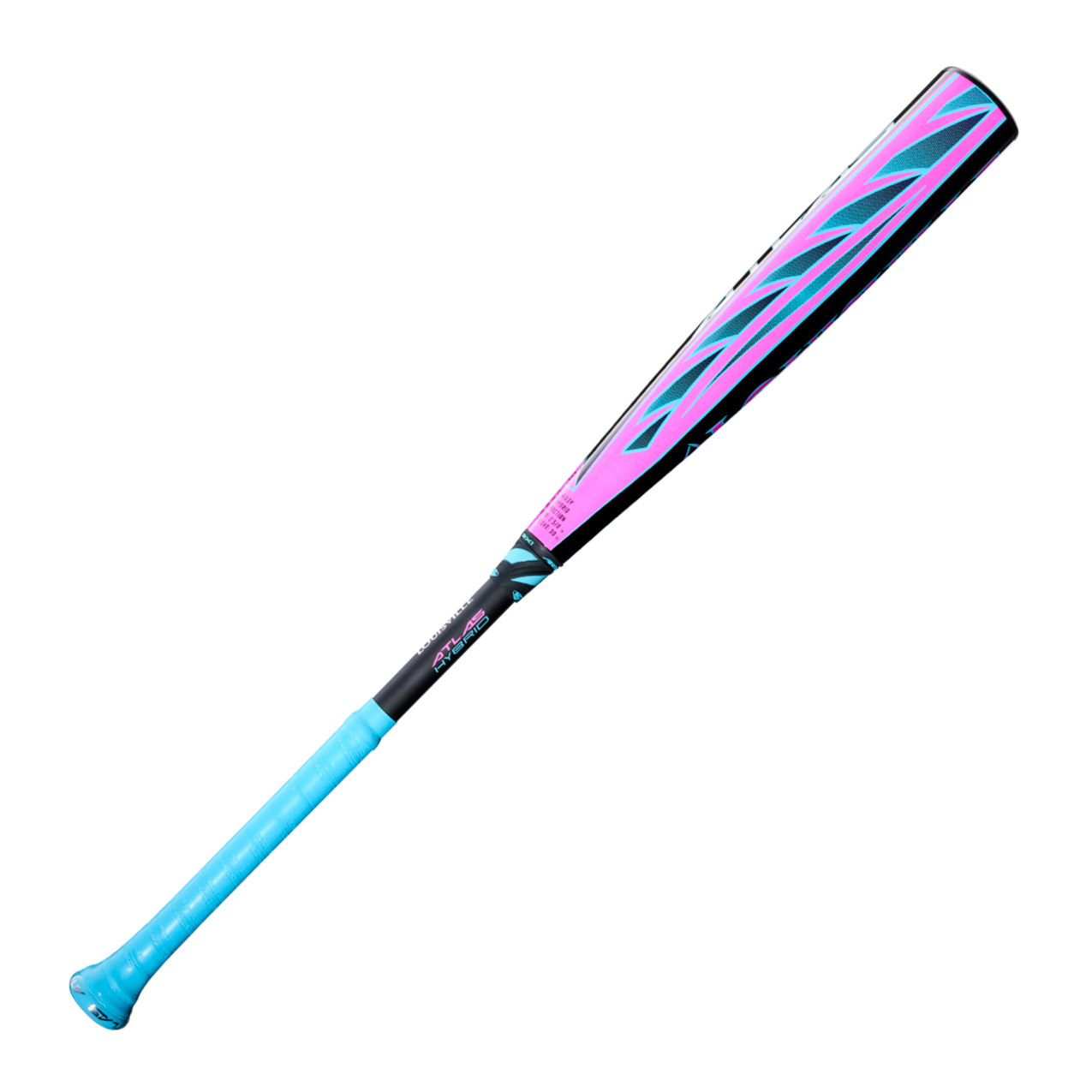 Louisville Slugger Adult 2026 Atlas Hybrid -3 BBCOR Baseball Bat