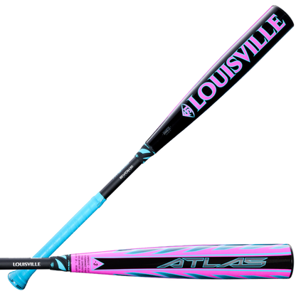 Louisville Slugger Adult 2026 Atlas Hybrid -3 BBCOR Baseball Bat