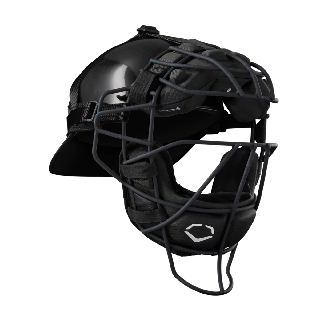 EvoShield Pro-srz Catcher's Titanium Facemask-1